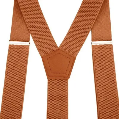 Productafbeelding van Verstelbare Elastische Bretels voor Heren en Dames met Stevige Metalen Clips