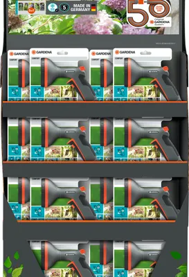 Produktbild von GARDENA 18315-32 Comfort Multibrausen-Aktion (Inhalt 1 x 18315)