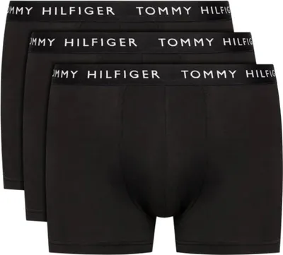 Produktbild von Tommy Hilfiger Trunk Boxers Herren (3-er Pack)