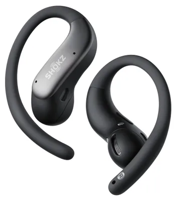 Produktbild von SHOKZ OpenFit Air 2, True Wireless Stereo (TWS), Anrufe/Musik/Sport/Alltag, Kopfhörer, Schwarz