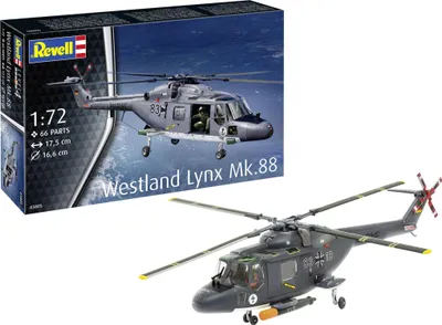 Produktbild von Revell REV3805 Westland Lynx Mk.88