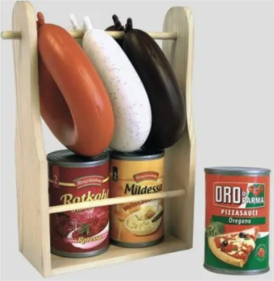 Produktbild von Wurstständer