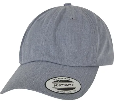 Obrázek produktu pro Urban Classics Low Profile Bavlna Twill heathergrey - UNI