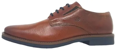 Immagine prodotto di Bugatti 3000 Leander: scarpe da uomo eleganti, stringate, color marrone, ideali per il tempo libero
