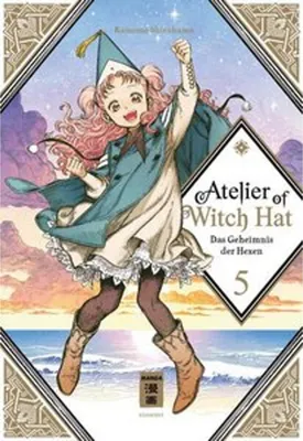 Image de Atelier of Witch Hat 05