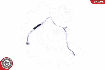 Produktbild von ESEN SKV Hochdruckleitung Klimaanlage Hochdruckleitung 43SKV524 für RENAULT KANGOO (KC0/1) 0,2kg