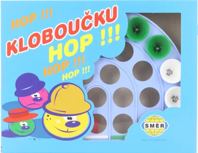 Produktbild von Der Hutsprung! Spiel