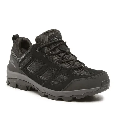 Produktbild von Jack Wolfskin Ausrüstung für Draussen & GmbH & Co VOJO 3 TEXAPORE LOW M black 44