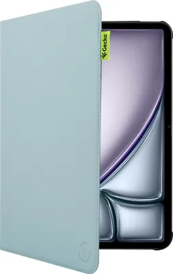 Produktbild von Gecko Covers - Tablet Hülle / Cover aus Apfelschale geeignet für iPad 2025 (11th Gen) / iPad 2022 (10th Gen) - Schlaf/Wach Funktion - Dawn