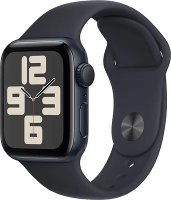 Immagine prodotto di Apple Watch SE, OLED, Touchscreen, 32 GB, Wi-Fi, GPS, 26,4 g