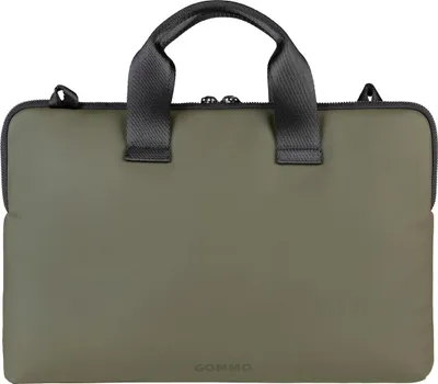 Image de Tucano Gommo 39.6 cm (15.6") Briefcase Green
