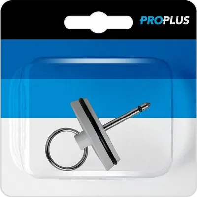 Produktbild von Abfallstopfen, Ø39 mm, Blisterpackung