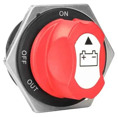 Obrázek produktu pro Hebel - spínač napájení 12-32V max300A