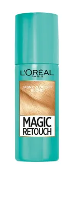 Productafbeelding van L'Oréal Paris Magic Retouch - Lichtblond, 75 ml.