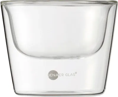 Produktbild von Jenaer Glas Food& Drinks Hot´n Cool Primo Schale 90, 2er Set, Glasschale, Dessertschale, Glas, Ø 9 cm, 160 ml, 116224