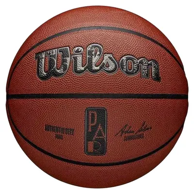 Immagine prodotto di Wilson - Pallone da basket "Authentic City Paris", NBA PP9540 (7) (marrone)