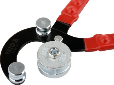 Immagine prodotto di Pinza piegatubi per tubi metallici da 4,75 a 10 mm