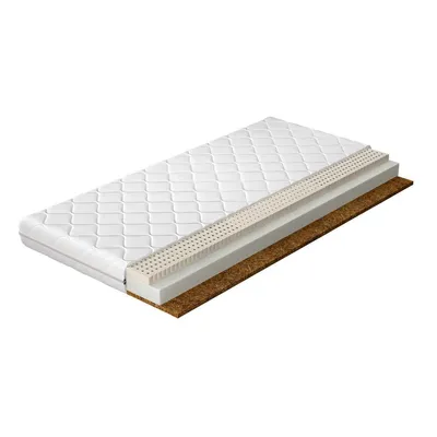 Obrázok produktu pre nabbi Obojstranný penový matrac Moni 80 80x200 cm