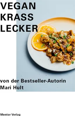 Produktbild von Vegan Krass Lecker