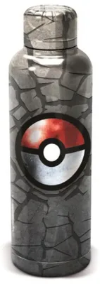 Produktbild von Pokemon Trinkflasche im Sleeve