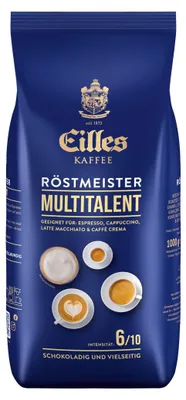 Zdjęcie produktu dla Eilles Röstmeister Multitalent harmonijnie zbilansowane opakowanie 1000g