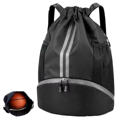 Produktbild von Wasserdichter Gym Rucksack mit Schuhfach