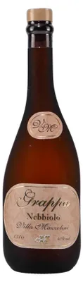 Produktbild von Villa Mazzolini Grappa Nebbiolo