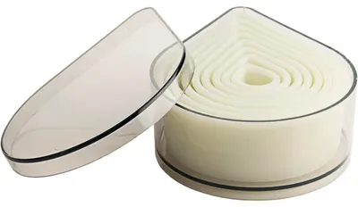 Produktbild von Ausstecher Tropfen 8 tlg.