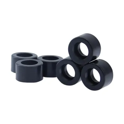 Zdjęcie produktu dla Zestaw 6 amortyzatorów z piastą 120 mm do Zündapp typ 515 517 529 KS 50 CS 50 GTS C