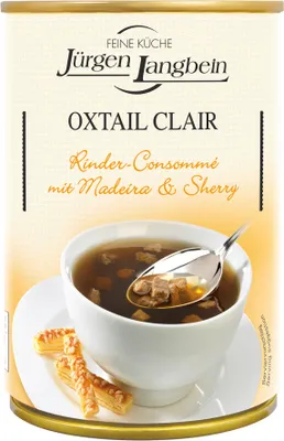Zdjęcie produktu dla Oxtail Clair