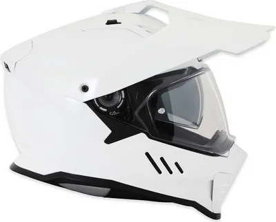 Immagine prodotto di Casco da motocross Simpson Xcursion Solid, bianco, L (60)
