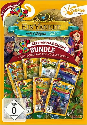 Produktbild von Ein Yankee unter Rittern 1-7