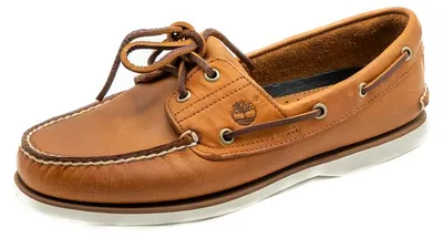 Produktbild von timberland scarpe uomo 0a43v9 classicboat apricotbuff pe26 taglia:411/2