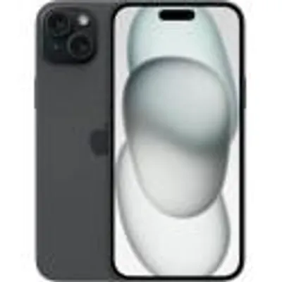Obrázok produktu pre Apple iPhone 15 Plus 128GB 6.7" Black MU0Y3HN/A Apple