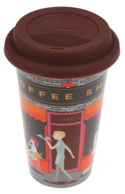 Produktbild von Delonghi - Thermobecher Der Schnupperer Dlsc066 - 5513284501