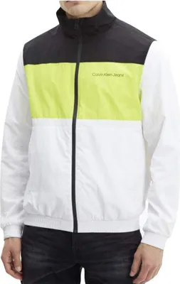 Produktbild von Authentische Calvin Klein Premium Sportbekleidung im Colorblock-Design