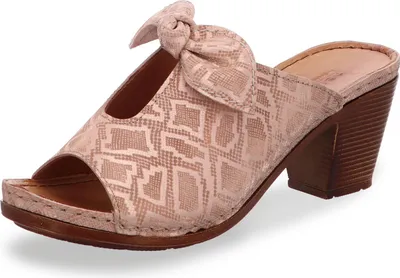 Produktbild von Gemini Damen Pantolette rosa Größe 41