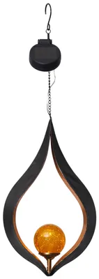 Produktbild von Star Trading 480-67, Leichte Dekorationsfigur, Schwarz, Ambiente, IP44, Flexibel, 1 Glühbirne(n)