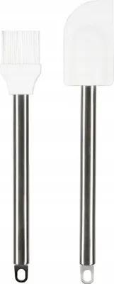 Produktbild von ERNESTO® Silikon-Backhelfer/Teigroller-Set