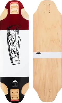 Zdjęcie produktu dla Deska - Sk8 Seule Deck Origin V2 34,5 - Prism