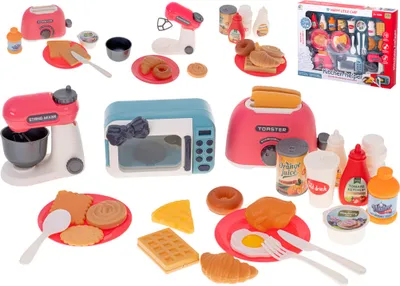 Produktbild von Mikrovlnný toaster mixér na zeleninu + příslušenství