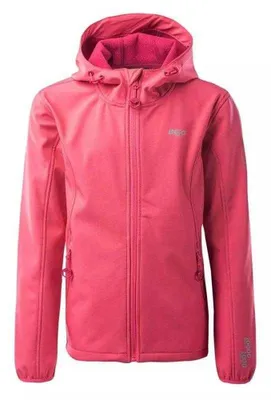 Image de Bejo - Veste softshell « Juvia » pour enfants PP15173 (146) (rose)