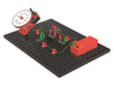 Zdjęcie produktu dla fischertechnik Education, 559884, Elektronika STEM