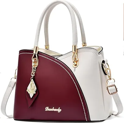 Obrázek produktu pro MODFU dámská kabelka pro ženy a dívky, peněženka, ramenní crossbody taška, tote bag