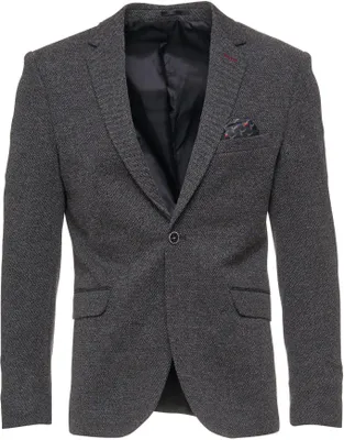 Produktbild von Tazzio Herren Sakko 17801 Schwarz 52