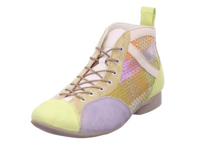 Produktbild von Think! Klassische Schnürschuhe Damen 31373432333539 Bunt 40 EU