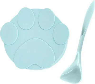 Produktbild von Daalo Universal-Silikondeckel für Tierfutter