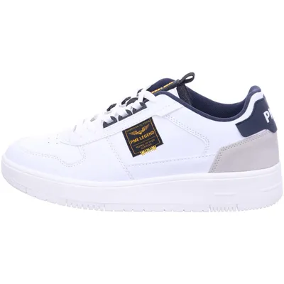 Image de PME Legend Gobbler  Veterschoenen Laag - Wit - Maat 41