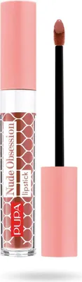 Immagine prodotto di Pupa Nude Obsession Rossetto fluido 08 Alluring Tanga