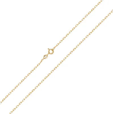Image de Chaine Entrelacée Femme Or 375/1000 - 56cm; TRS19316L22